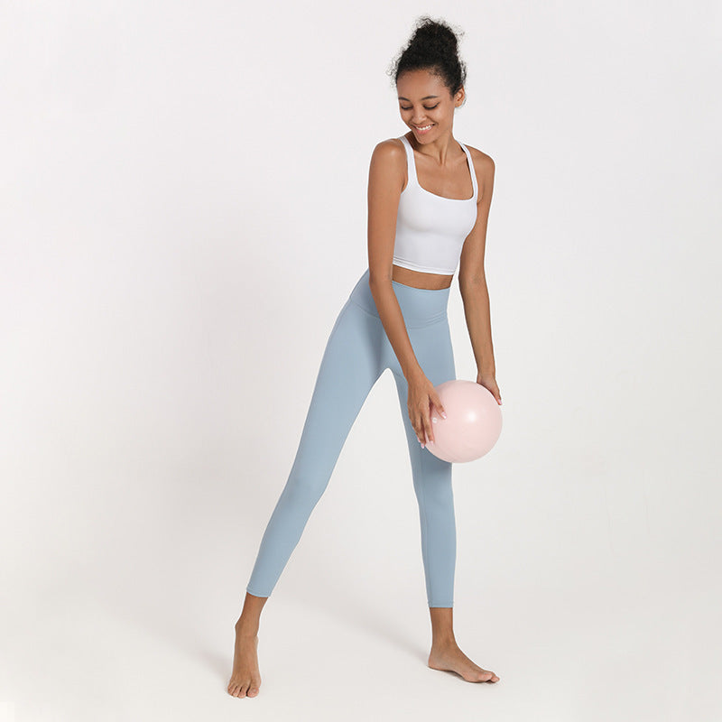 Women’s Yoga Outfit – Comfortable Activewear Set for Fitness & Gym