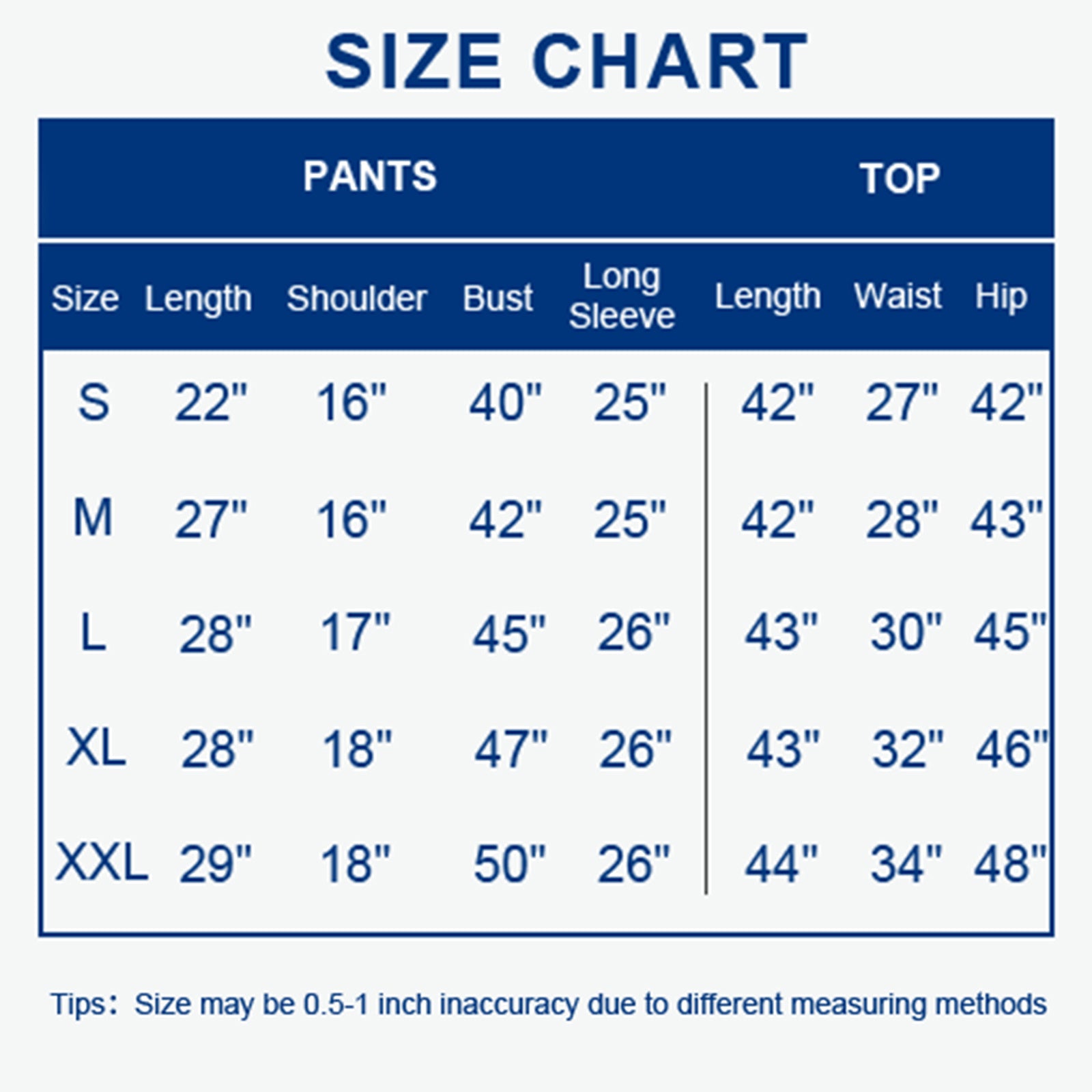 RONGTAI Women’s 2-Piece Tracksuit – Casual V-Neck Long Sleeve Sweatsuit Set