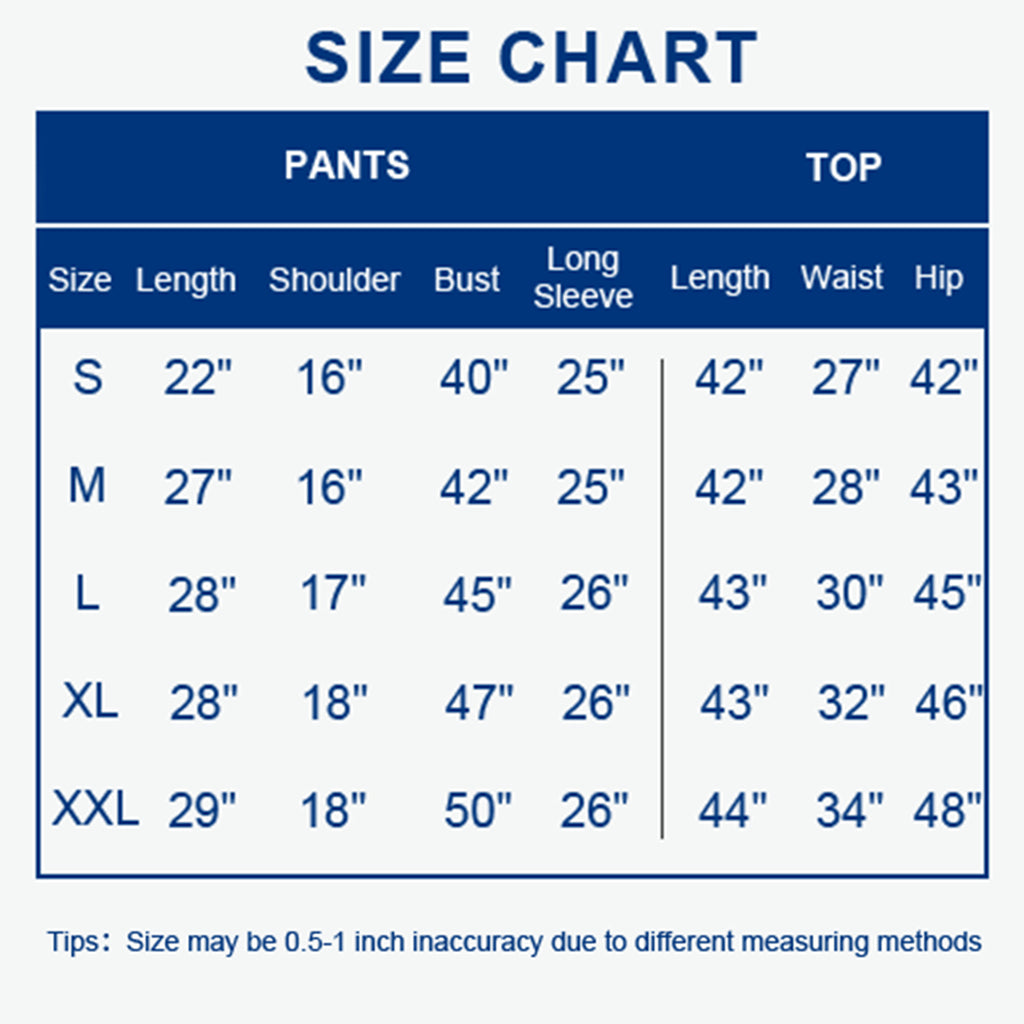 RONGTAI Women’s 2-Piece Tracksuit – Casual V-Neck Long Sleeve Sweatsuit Set